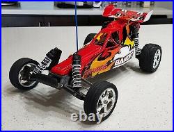 Traxxas Bandit XL5 RTR withtransmitter receiver, Upgraded withBrushless Motor & ESC