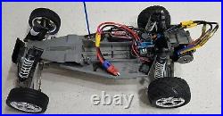Traxxas Bandit XL5 RTR withtransmitter receiver, Upgraded withBrushless Motor & ESC