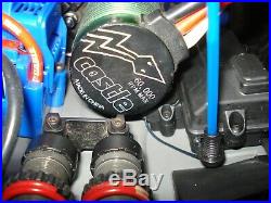 Traxxas E Revo 1/10 4x4 Brushless New Motor/ESC Castle Nice Fast SEE VIDEO