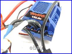 Traxxas E-Revo 2.0 VXL-6S Velineon Brushless ESC 2200kv Motor E-Maxx UDR Used