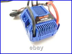 Traxxas E-Revo 2.0 VXL-6S Velineon Brushless ESC 2200kv Motor E-Maxx UDR Used