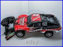 Traxxas Slash 2WD With Brushless Motor/ESC and Lipo Battery RTR (1/10 / SCT / RC)