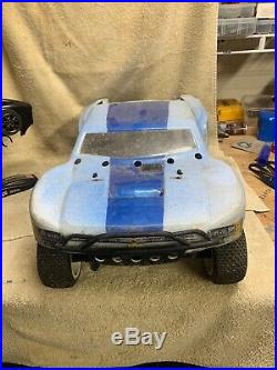 Traxxas Slash Brushless With Castle Creation Motor And Esc With 3 Cell Lipo