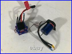 Traxxas Velineon VXL-3S (4-Pole) ESC and Motor Waterproof Brushless NO. 2