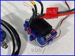 Traxxas Velineon VXL-3S (4-Pole) ESC and Motor Waterproof Brushless Slash 4x4