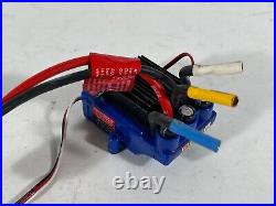 Traxxas Velineon VXL-3S (4-Pole) ESC and Motor Waterproof Brushless Slash 4x4