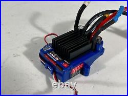 Traxxas Velineon VXL-3S (4-Pole) ESC and Motor Waterproof Brushless Slash 4x4