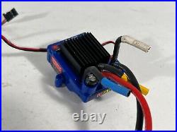 Traxxas Velineon VXL-3S (4-Pole) ESC and Motor Waterproof Brushless Slash 4x4