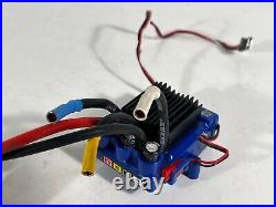 Traxxas Velineon VXL-3S (4-Pole) ESC and Motor Waterproof Brushless Slash 4x4