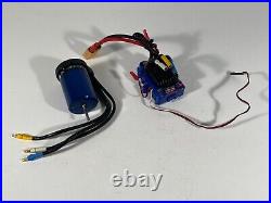 Traxxas Velineon VXL-3S OBA 4-Pole ESC and Motor Waterproof Brushless Slash 4x4