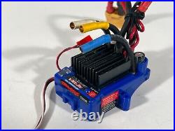 Traxxas Velineon VXL-3S OBA 4-Pole ESC and Motor Waterproof Brushless Slash 4x4