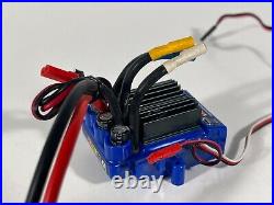 Traxxas Velineon VXL-3S OBA 4-Pole ESC and Motor Waterproof Brushless Slash 4x4