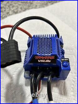 Traxxas X-Maxx Velineon VXL-8s 1200XL Brushless Motor and ESC with Cooling Fan