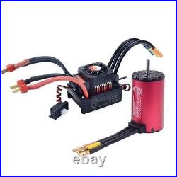 US Waterproof Combo 2000KV Brushless Motor + 6S 150A ESC For 1/8 RC Racing CarxQ