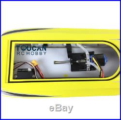 Volantex ABS Hull Atomic RC PNP Model Boat With Motor40A ESC Servos WithO Baterry