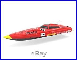 Volantex Vector 80 ABS Hull RTR RC Racing Boat Model With Motor Servo ESC Battery