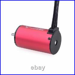 Waterproof 4076 2000KV Brushless Motor with 150A/720A ESC For 18 RC Car