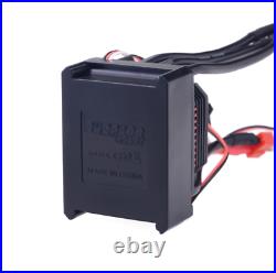 Waterproof 4076 2000KV Brushless Motor with 150A/720A ESC For 18 RC Car Truck USA