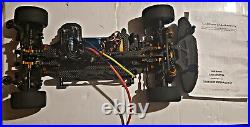 XRAY T4 2014 1/10 scale with esc and motor