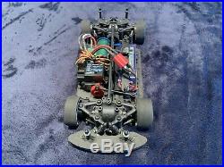 Xray M18 1/18 micro car, brushless motor & ESC, spare parts, Lipo Battery 4WD