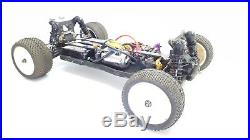Xray XB4 2014 1/10 RC Buggy Brushless Stock Motor ESC ARTR Lipos X-Ray