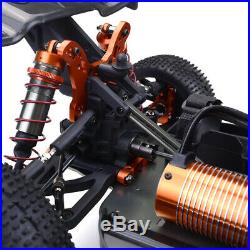 ZD Racing 9116-V3 4WD Monster Truck with 120A ESC 4068 Brushless Motor No Battery