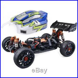 ZD Racing 9116-V3 4WD Monster Truck with 120A ESC 4068 Brushless Motor No Battery
