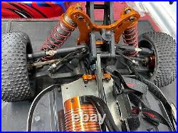 ZD Racing Pirates V3 9020 1/8 4wd Buggy 120A ESC 2200KV Brushless 4S Capable