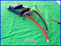 ZTW Seal 500A ESC for the Largest RC Boats and Motors. LOOK